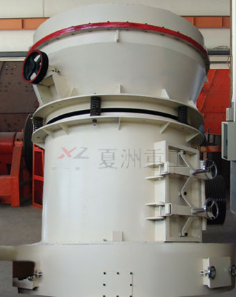High Pressure Mill Products Figure
